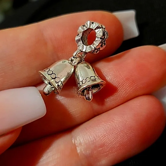 Bell Charm 🌸 - Picture 2 of 4